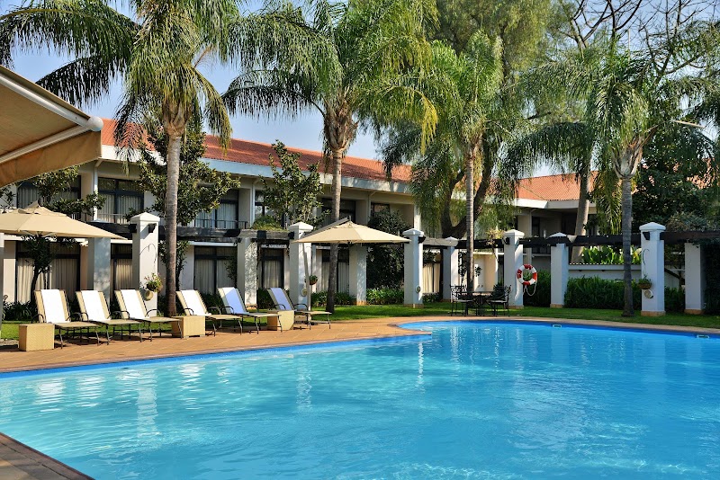 Avani Gaborone Resort & Casino in Gaborone