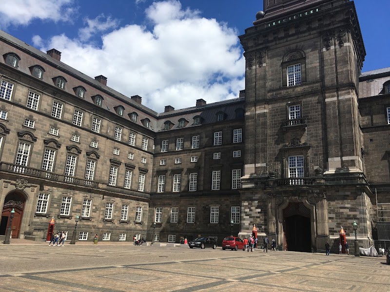 Photo 5 at Christiansborg Palace in København
