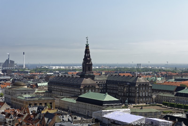 Photo 1 at Christiansborg Palace in København