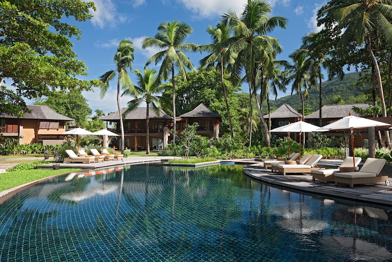 Constance Ephelia Mahe Seychelles in N.Y.S. Village
