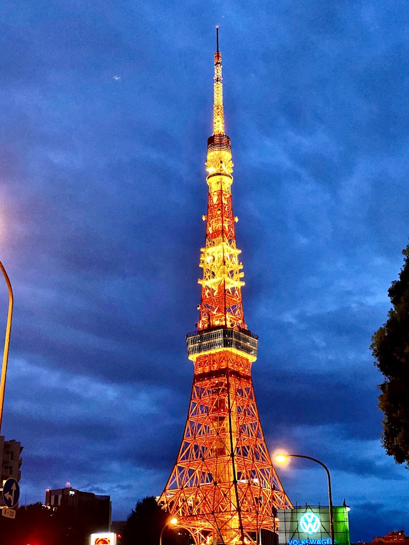 Photo 5 at Tokyo Tower in Minato City