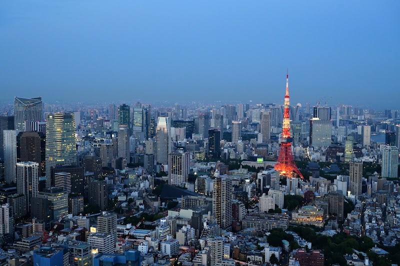 Photo 2 at Tokyo Tower in Minato City