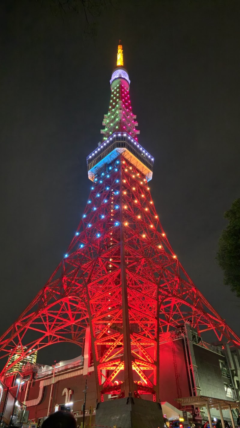 Photo 1 at Tokyo Tower in Minato City