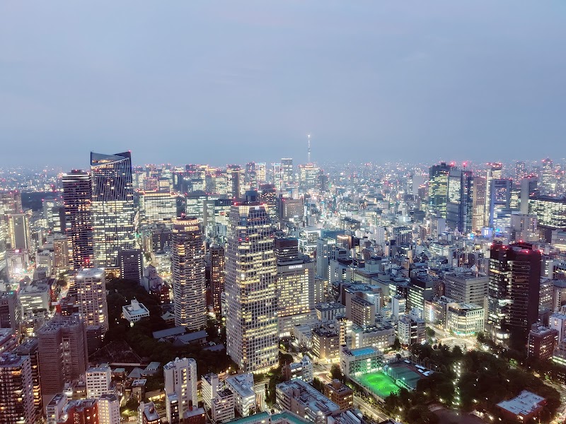 Photo 6 at Tokyo Tower in Minato City
