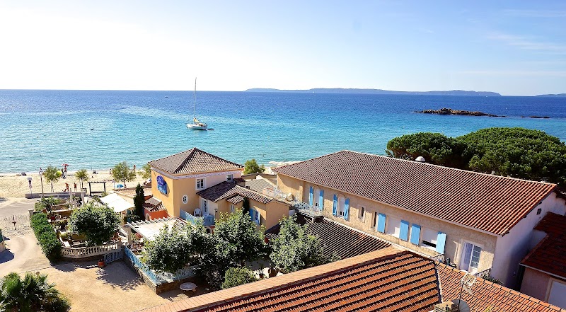 Les Flots Bleus in Le Lavandou