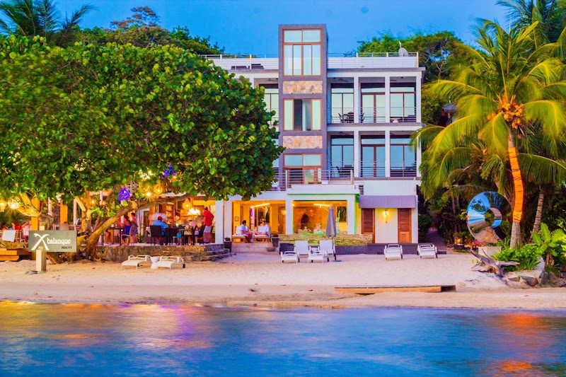 Xbalanque Resort in Coxen Hole
