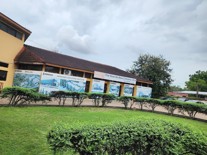 Photo 3 at W.E.B Du Bois Memorial Centre for Panafrican Culture - Ghana in Accra