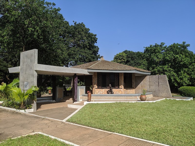 W.E.B Du Bois Memorial Centre for Panafrican Culture - Ghana in Accra