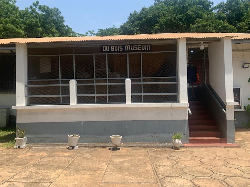 Photo 1 at W.E.B Du Bois Memorial Centre for Panafrican Culture - Ghana in Accra