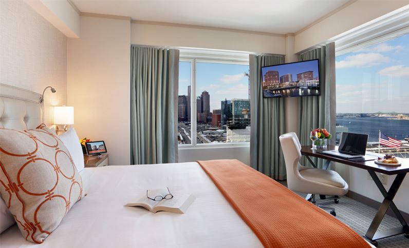Photo 1 at Seaport Hotel Boston in Boston