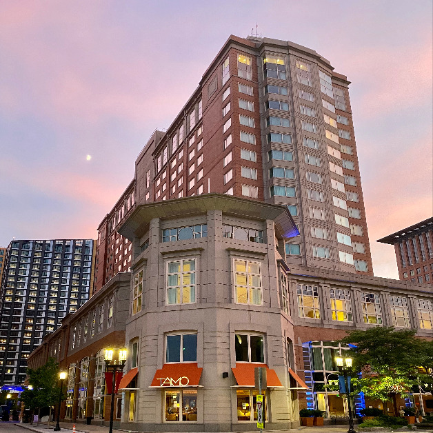 Seaport Hotel Boston in Boston