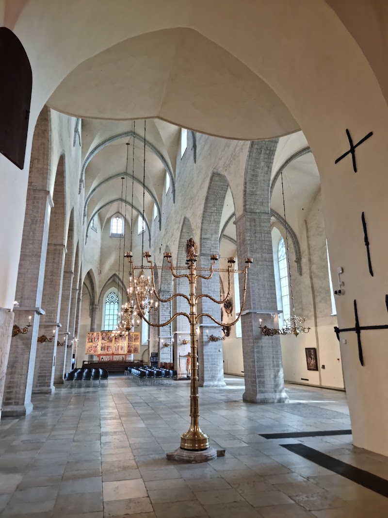 Photo 1 at St. Nicholas' Church & Museum in Tallinn
