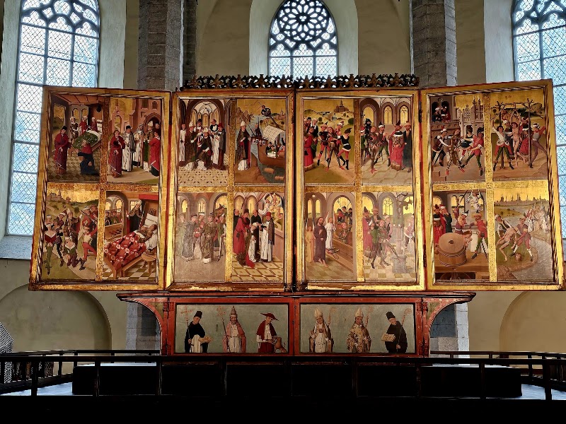 Photo 4 at St. Nicholas' Church & Museum in Tallinn