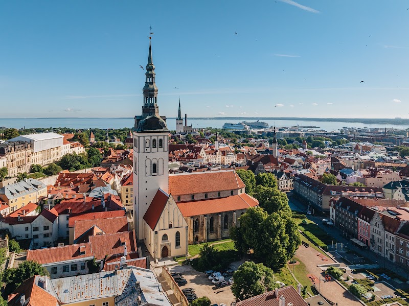 St. Nicholas' Church & Museum in Tallinn