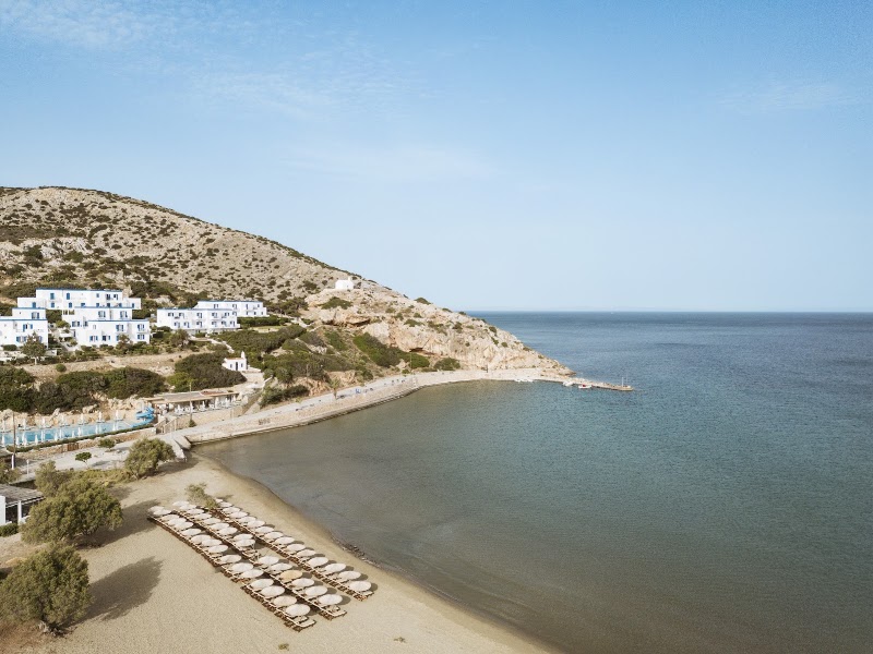 Photo 4 at Dolphin Bay Seaside Resort & Suites in Galissas
