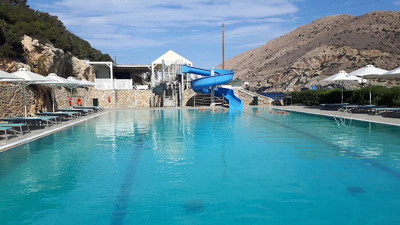 Photo 2 at Dolphin Bay Seaside Resort & Suites in Galissas