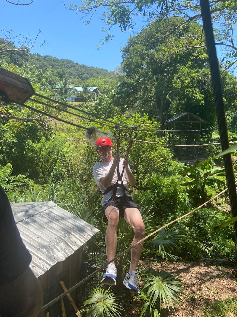 Photo 4 at Pirates of the Caribbean Zipline in roatan