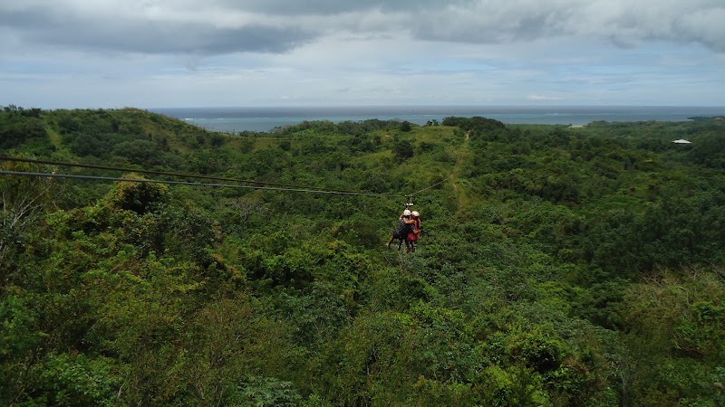 Photo 1 at Pirates of the Caribbean Zipline in roatan