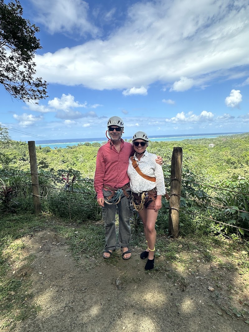 Photo 3 at Pirates of the Caribbean Zipline in roatan