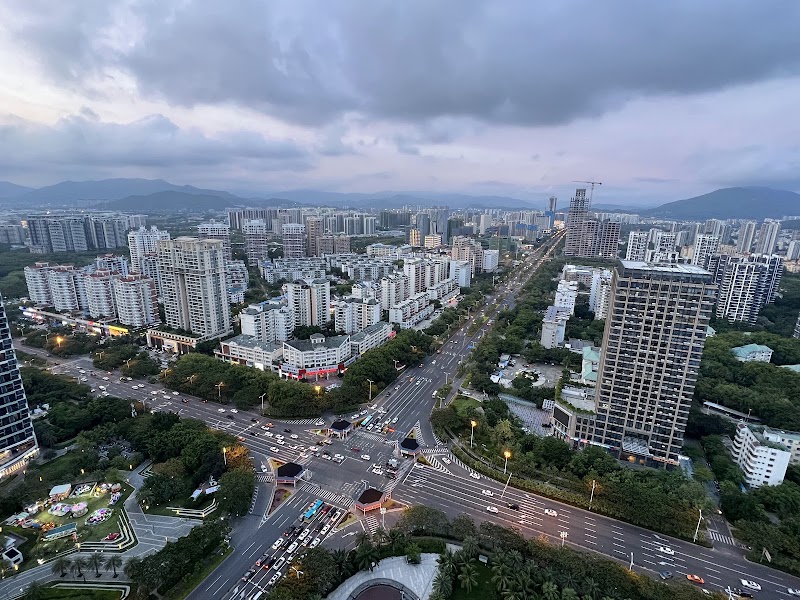 Hyatt Place Sanya City Center in Sansha City