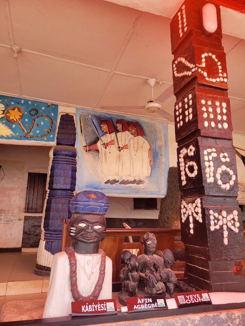 Photo 6 at Alake Palace Ground in Abeokuta