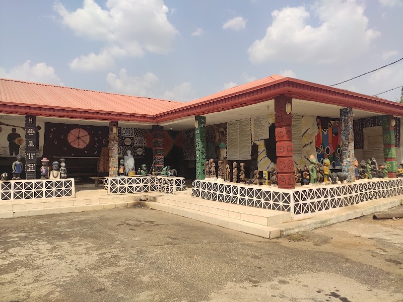 Photo 2 at Alake Palace Ground in Abeokuta