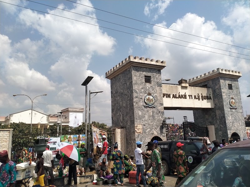 Photo 1 at Alake Palace Ground in Abeokuta