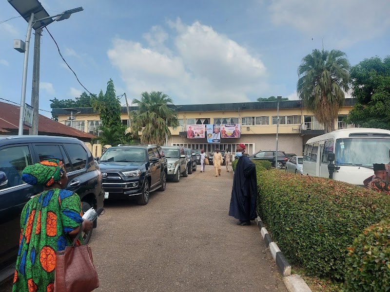 Photo 5 at Alake Palace Ground in Abeokuta