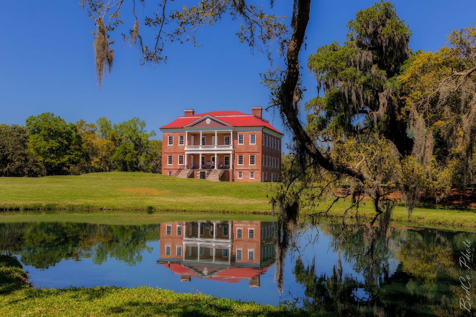 Drayton Hall in Charleston