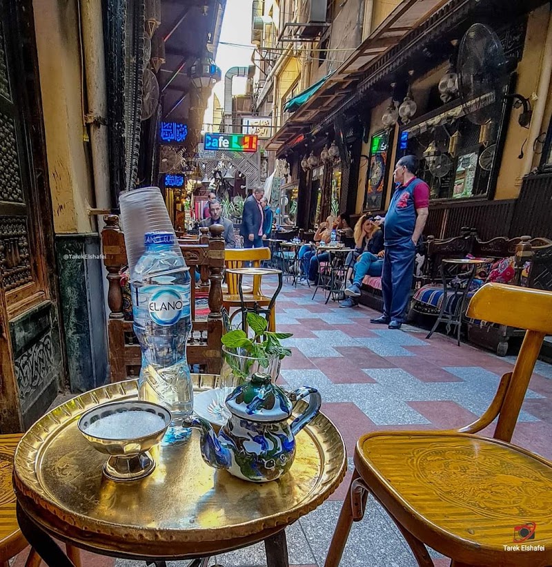 Photo 4 at Khan el-Khalili in El-Gamaleya