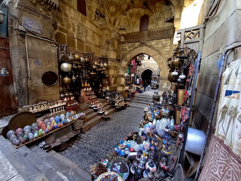 Photo 5 at Khan el-Khalili in El-Gamaleya