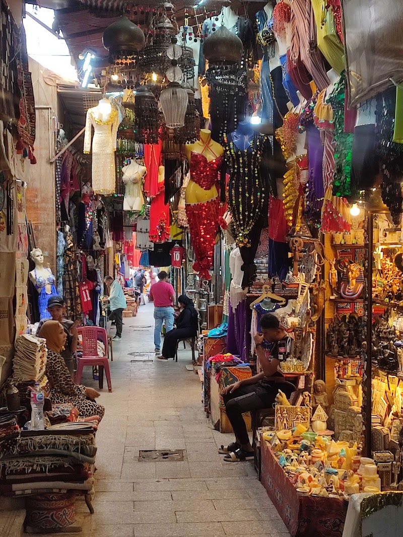 Photo 3 at Khan el-Khalili in El-Gamaleya