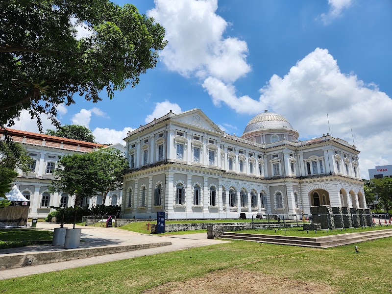 National Museum of Singapore in Singapore