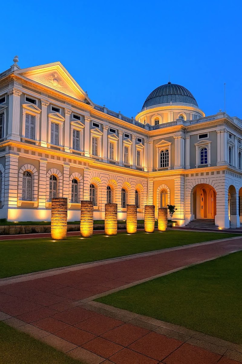 Photo 1 at National Museum of Singapore in Singapore