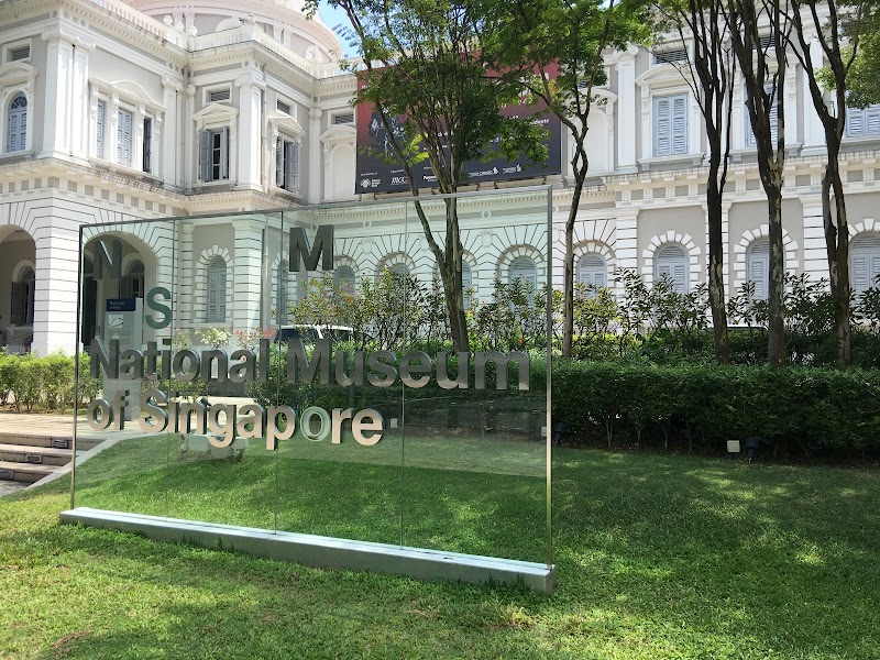 Photo 2 at National Museum of Singapore in Singapore