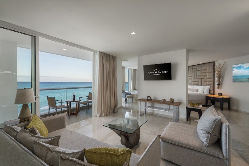 Photo 4 at Playacar Palace® All Inclusive Resort in Playa del Carmen