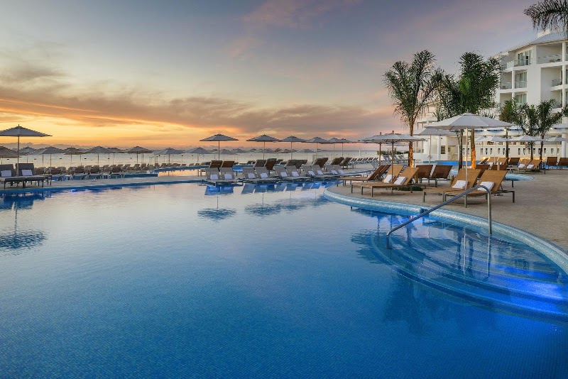 Photo 2 at Playacar Palace® All Inclusive Resort in Playa del Carmen