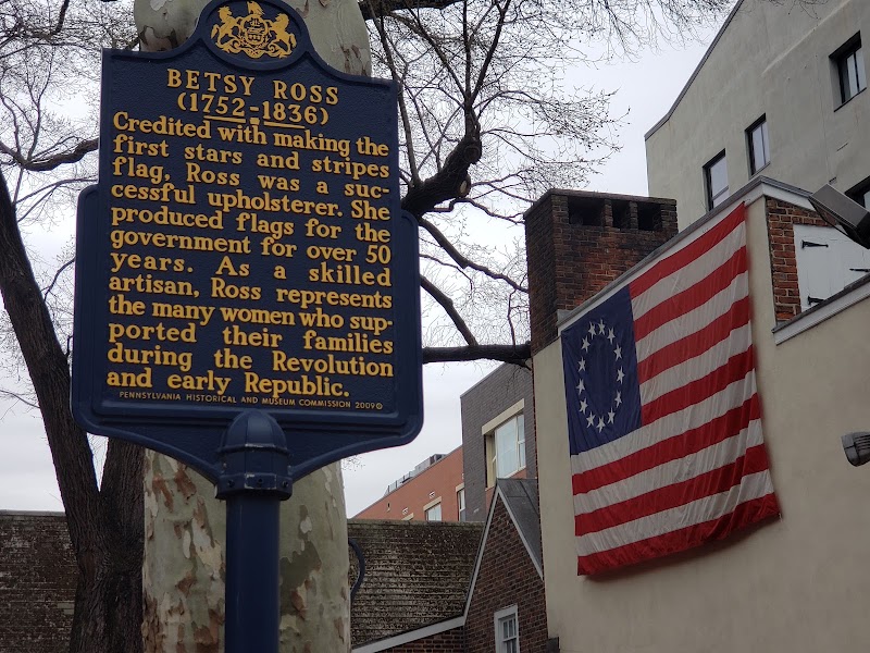 Photo 1 at Betsy Ross House in Philadelphia