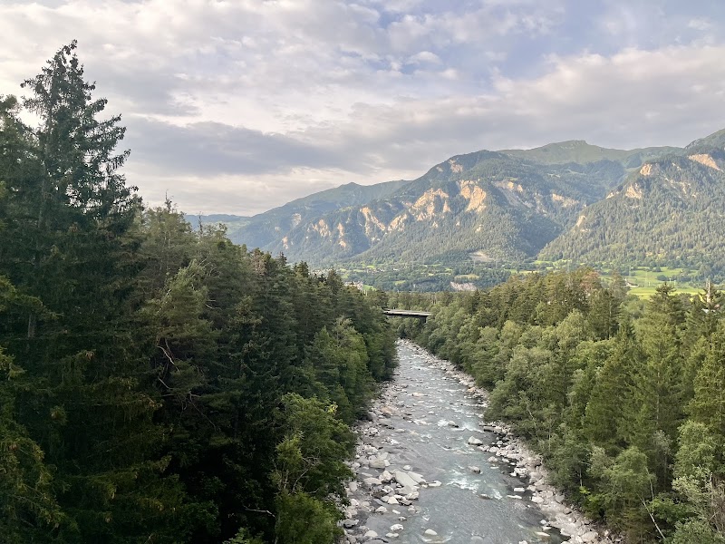 Photo 4 at Landwasser Viaduct in Schmitten