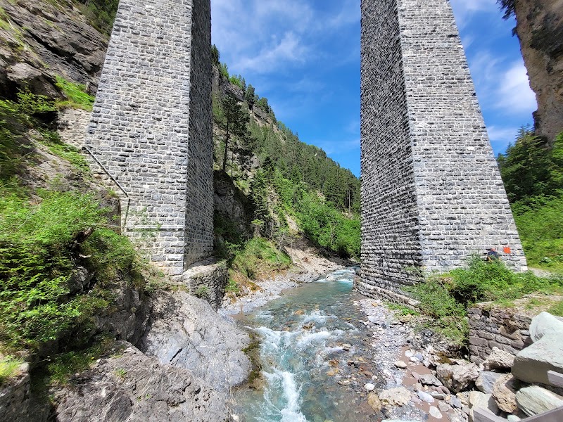 Photo 3 at Landwasser Viaduct in Schmitten