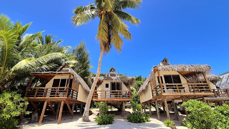 Paradise Cove in Amuri