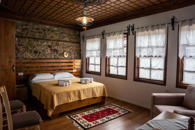 Photo 1 at Hotel Borklad in Berat