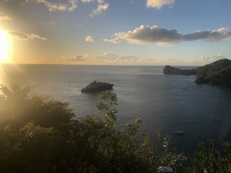 Photo 2 at Soufrière View Point in Belle Vue