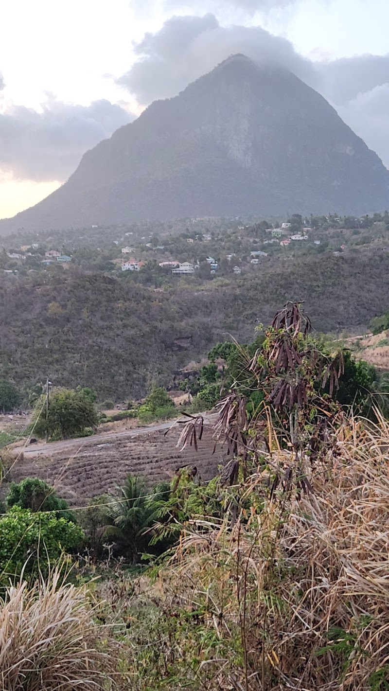 Photo 3 at Soufrière View Point in Belle Vue