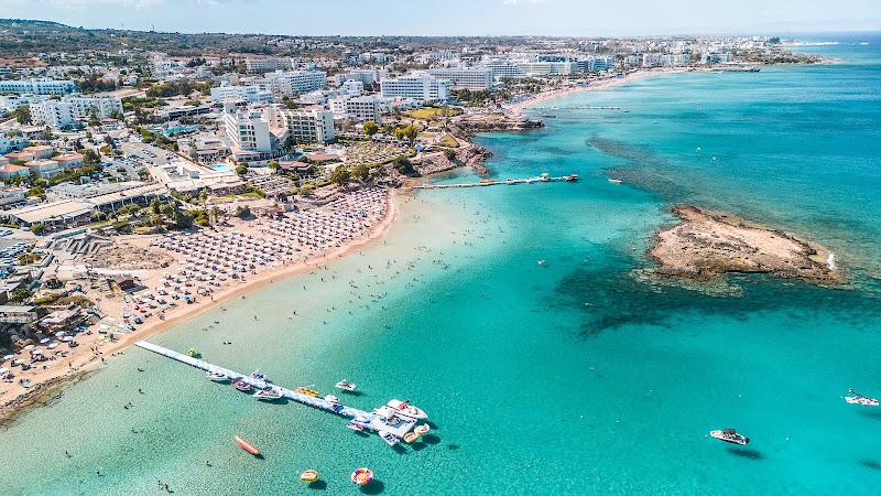 Photo 3 at Protaras Beach in Paralimni