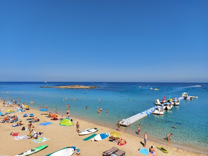 Photo 1 at Protaras Beach in Paralimni