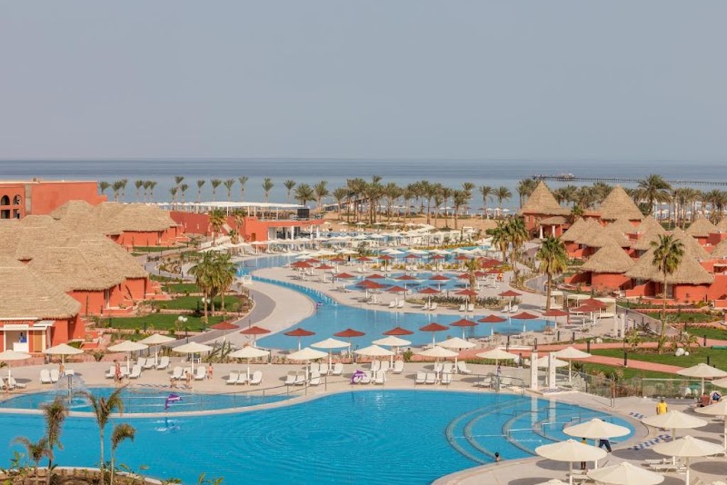 Pickalbatros Laguna Vista Hotel - Sharm El Sheikh in 
