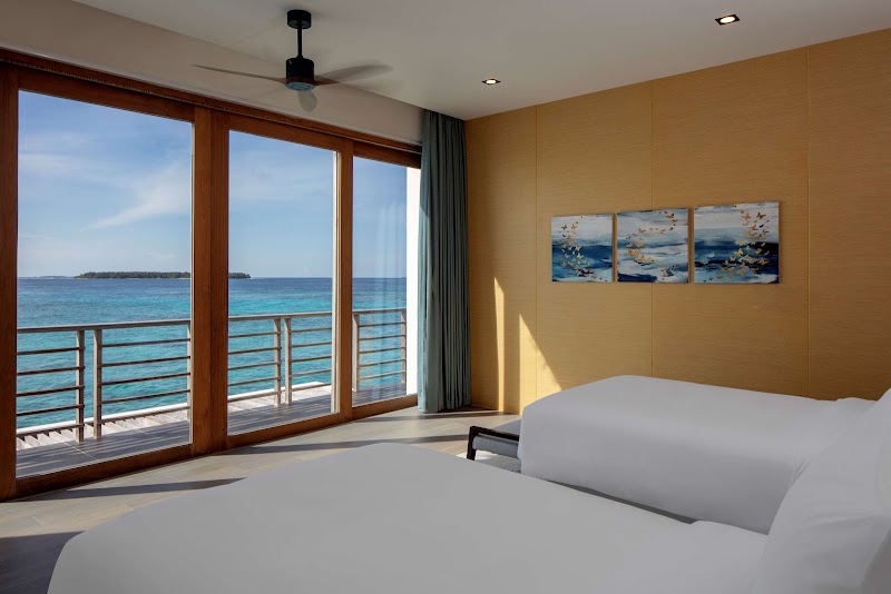 Photo 1 at Radisson Blu Resort, Maldives in 