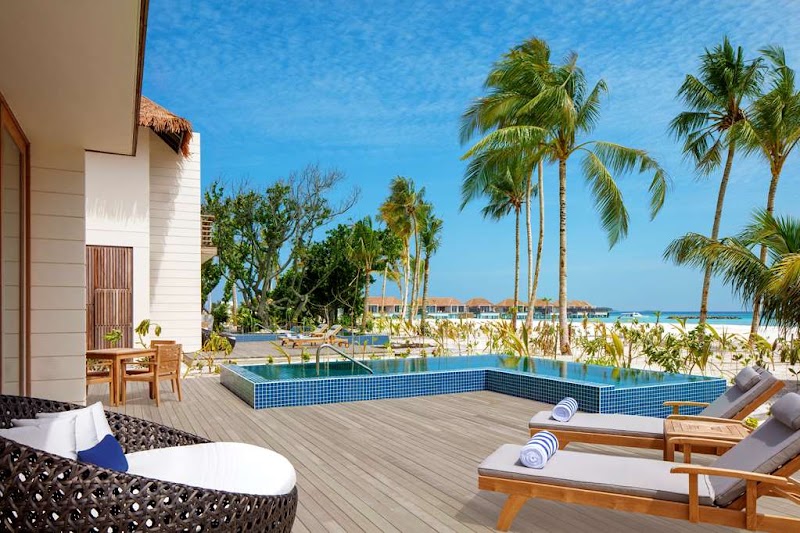 Photo 4 at Radisson Blu Resort, Maldives in 