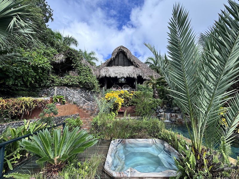 Casa El Paraíso, Las Galeras, Samana in Las Galeras